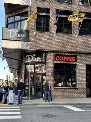 The Diner Nashville by null