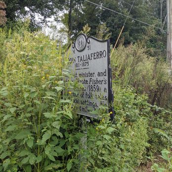 Hardin Taliaferro Historical Marker - Hardin Taliaferro Historical Marker, Mount Airy NC - Landmarks & Historical Buildings Near Me - Mount Airy, North Carolina Hardin Taliaferro Historical Marker - Hardin Taliaferro Historical Marker, Mount Airy NC - Landmarks & Historical Buildings Near Me - Mount Airy, North Carolina