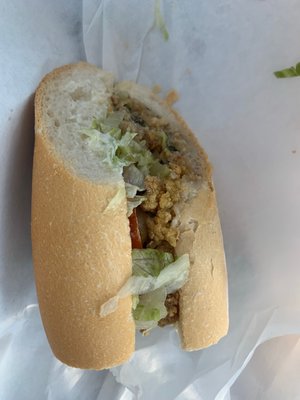 Parentons Poboys by null