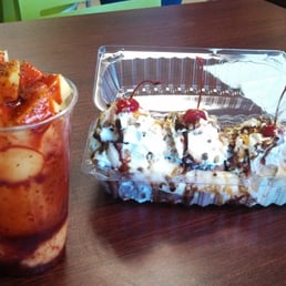 Banana Split