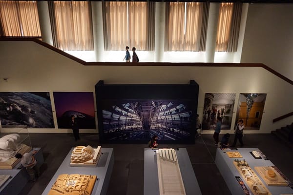 Kaohsiung Museum of Fine Arts by null