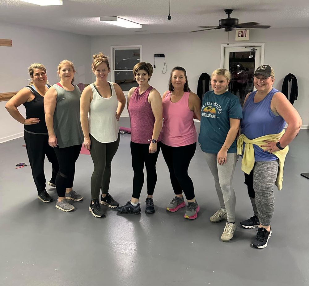 Fit Chic Bootcamp Logo