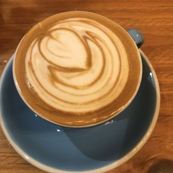 Outro - Cortado - Cafes Near Me - New York, New York