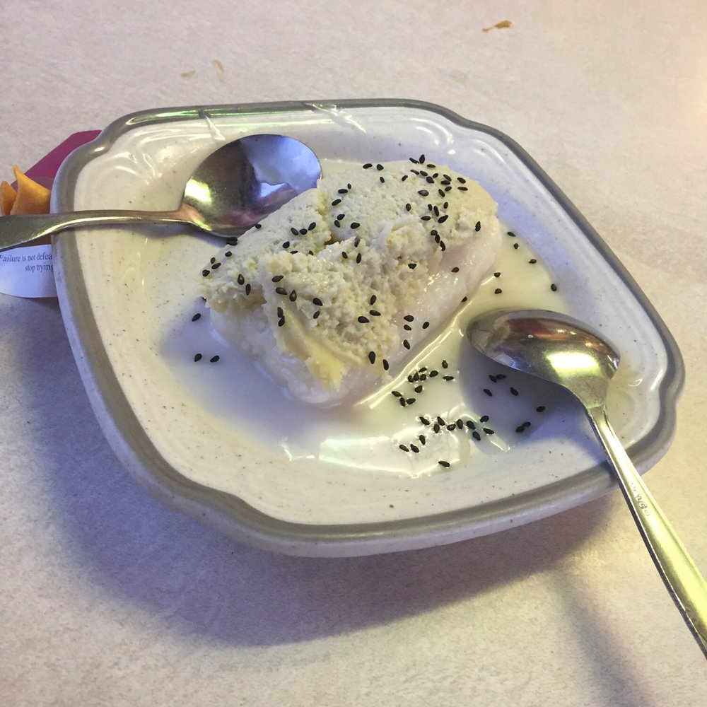 King & I - WOWWWW!!!!!! Amazing custard - Thai Near Me - Midland, Texas