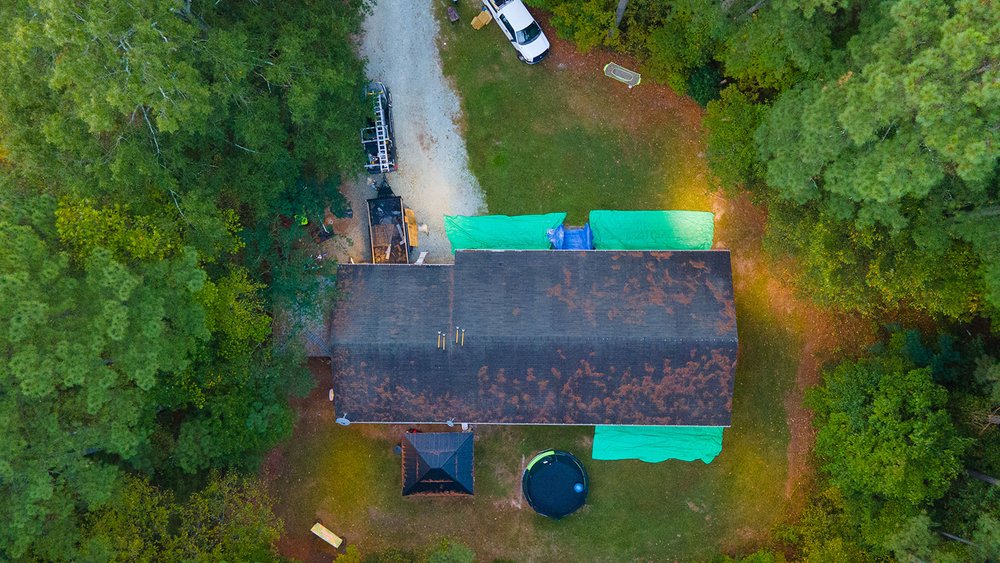 Slide of Red Turtle Roofing