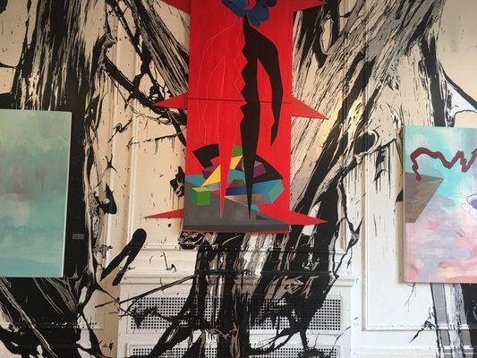 Andrew Freedman Home by null