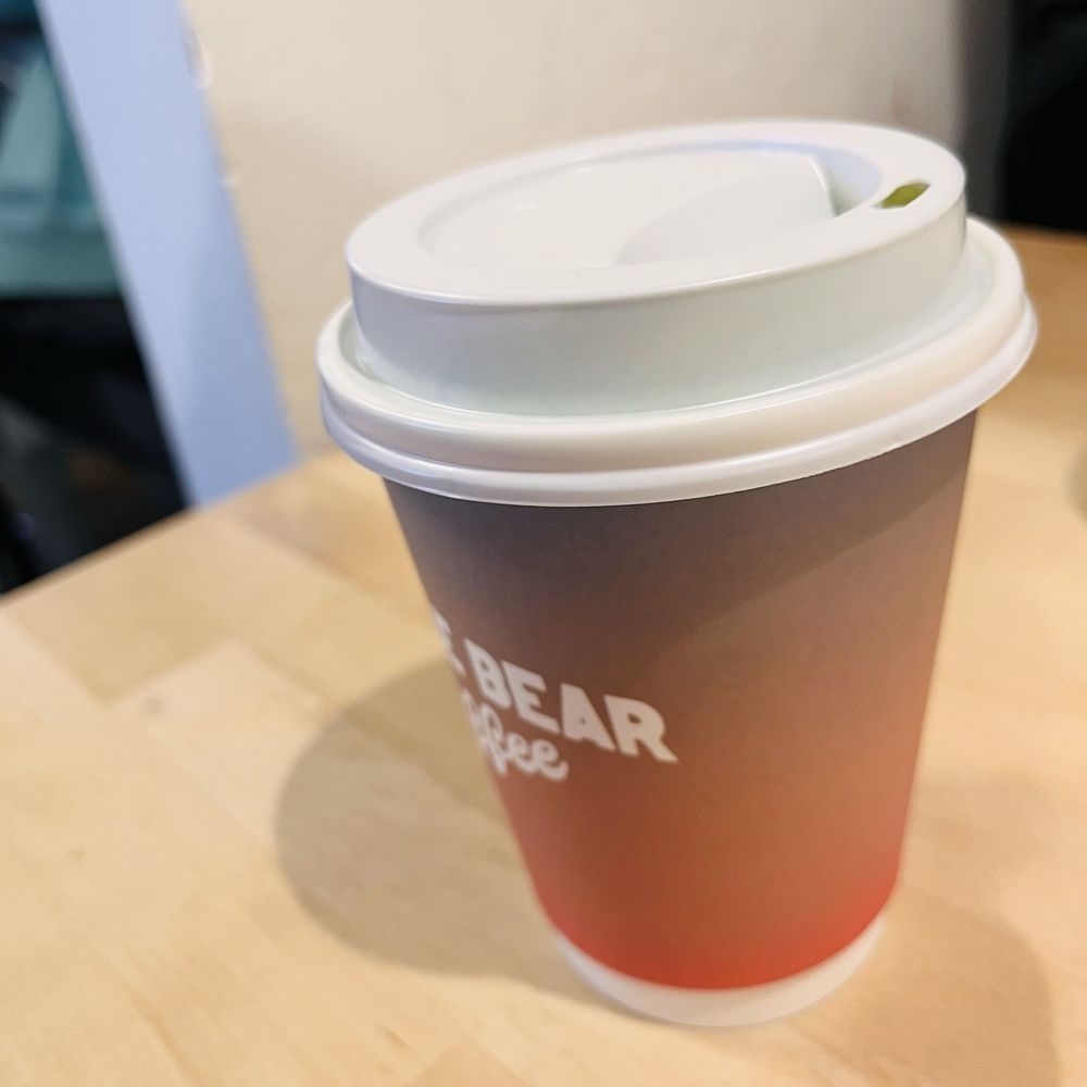 Matcha Latte (hot)