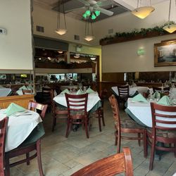 Kebab House - Inside