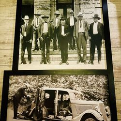 Historic decor.