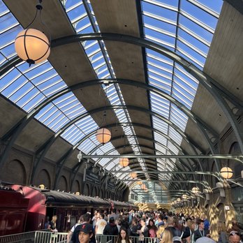 King's Cross Station - Train Stations Near Me - Orlando, Florida