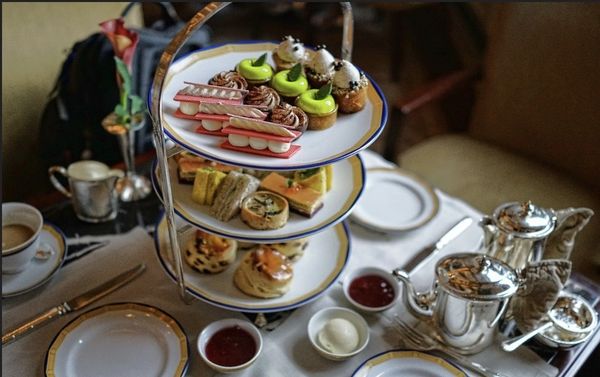 The Verandah by null