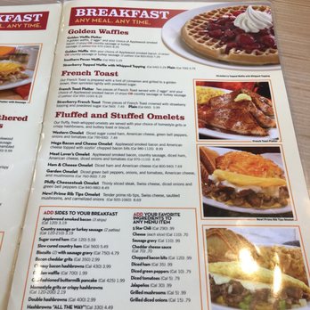 Huddle House - Breakfast menu - Diners Near Me - Suffolk, Virginia