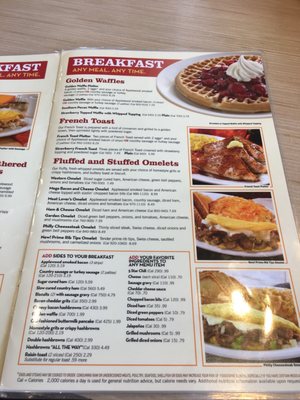 Menu photo 2 Huddle House Suffolk, VA