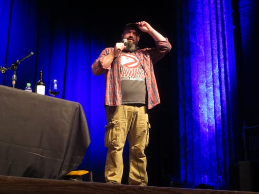 Variety Playhouse by null