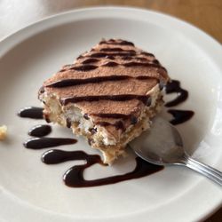 Spumoni Restaurant - Complimentary Tiramisu!!!!! Anything that's free is good to me