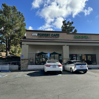 Forest Cafe - Entry area - Breakfast & Brunch Near Me - Lake Forest, California