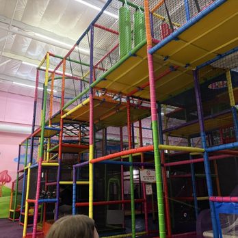 Kids Empire Bakersfield - Just an overview of all the levels I have - Indoor Playcenter Near Me - Bakersfield, California Kids Empire Bakersfield - Just an overview of all the levels I have - Indoor Playcenter Near Me - Bakersfield, California
