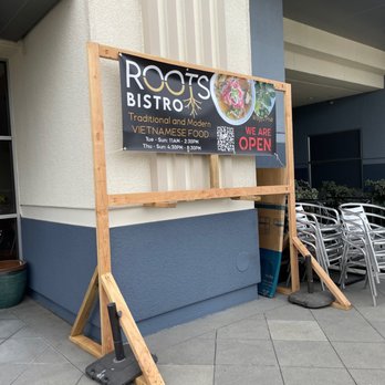 Roots Bistro - New Spot - Vietnamese Near Me - San Jose, California Roots Bistro - New Spot - Vietnamese Near Me - San Jose, California