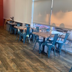 Sitting area