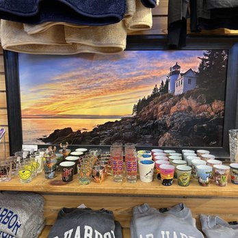 The Stadium - Lighthouse sunset photo - Coffee & Tea Near Me - Bar Harbor, Maine The Stadium - Lighthouse sunset photo - Coffee & Tea Near Me - Bar Harbor, Maine