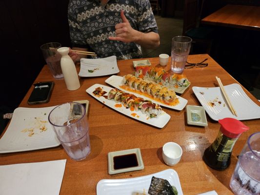 Sansei Seafood Restaurant & Sushi Bar by null