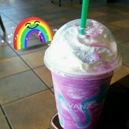 Unicorn frapp Unicorn frapp