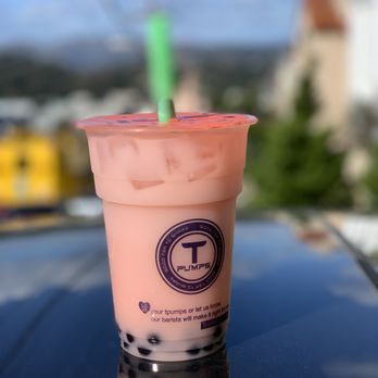 Tpumps - Pumpo size - Coffee & Tea Near Me - San Francisco, California Tpumps - Pumpo size - Coffee & Tea Near Me - San Francisco, California
