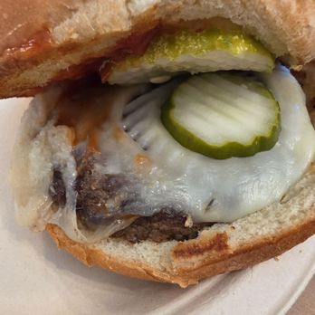 Green Tomato Grill - Kids burger was okay - Gluten-Free Near Me - Huntington Beach, California Green Tomato Grill - Kids burger was okay - Gluten-Free Near Me - Huntington Beach, California