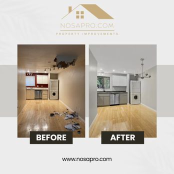 Nosa Asset Improvements - Kitchen Remodel & Painting - Junk Removal & Hauling Near Me