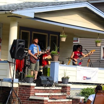 Larchmere Porch Fest - Event Planning & Services Near Me - Cleveland, Ohio