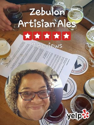 Zebulon Artisan Ales by null