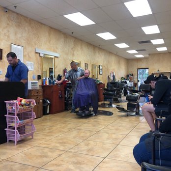 John Jacob's Barber Shop - Barbers Near Me - Riverside, California