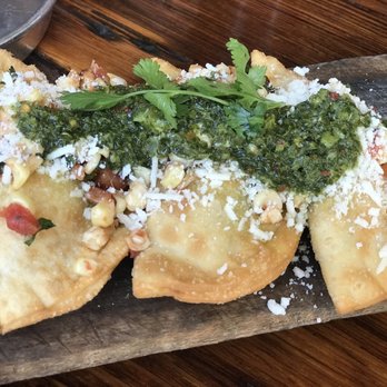 1909 - Shrimp and crab empanadas - Bars Near Me - Temecula, California 1909 - Shrimp and crab empanadas - Bars Near Me - Temecula, California