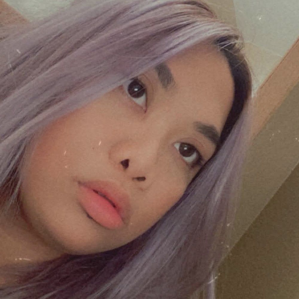 Smokey purple Smokey purple