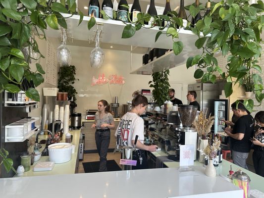 MiddleState Coffee by null