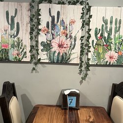 Tacos los altos - Inside