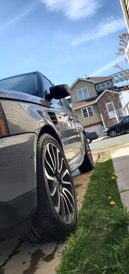 Titanes Mobile Tire Service