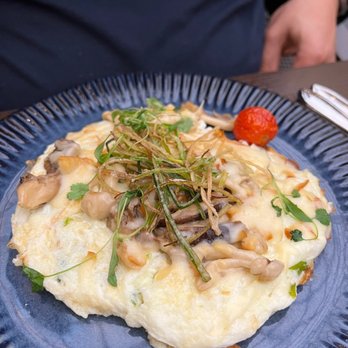 Grana - Egg white frittata - Italian Near Me - Boston, Massachusetts