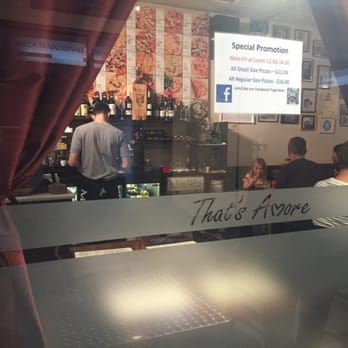 That's Amore - Tiny restaurant, very cute - Italian Near Me - Auckland, AUK
