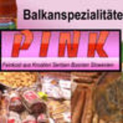 Pink Musik und Lebensmittel