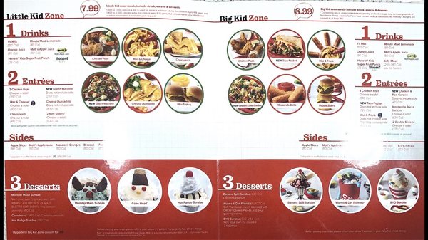 Friendly's by null