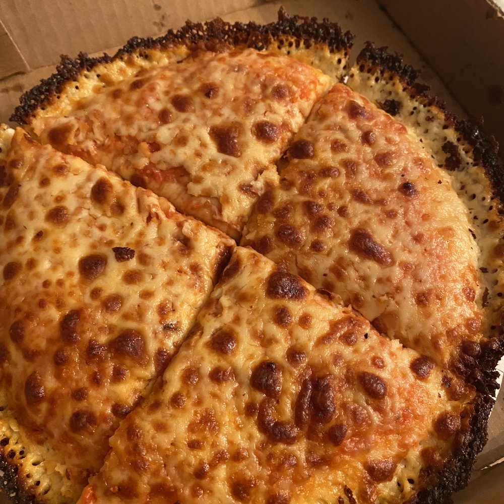 Cheese Pizza Cheese Pizza