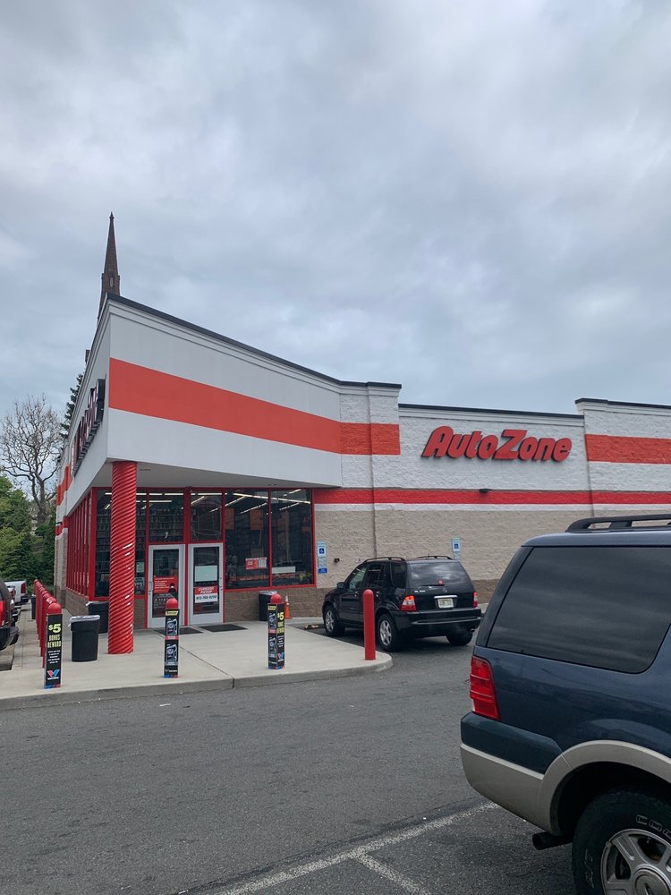 AUTOZONE Updated June 2024 7 Main St, West Orange, New Jersey