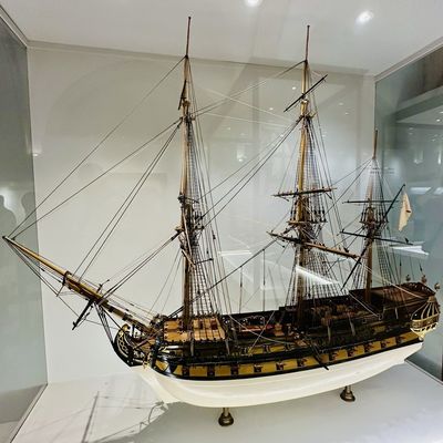 Museu de Marinha by null