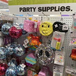 Five Below - Party supplies