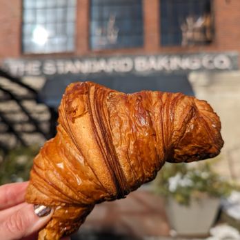 Standard Baking - Their famous croissant! - Bakeries Near Me - Portland, Maine Standard Baking - Their famous croissant! - Bakeries Near Me - Portland, Maine