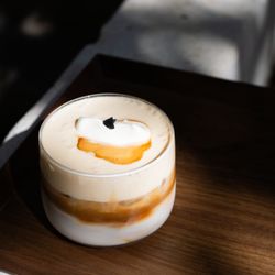 Lynx Coffee - "The Praline"
Made from Scratch Nutty flavored Coffee