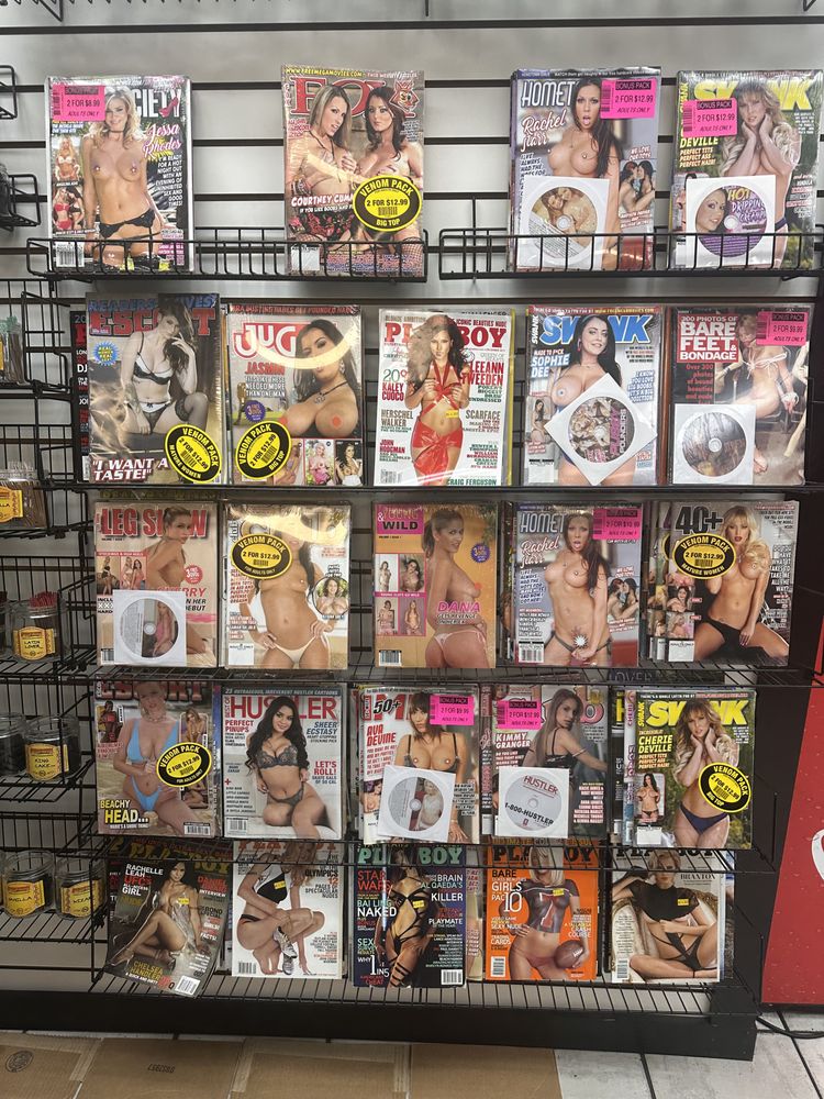 Perrine Adult Book & Video