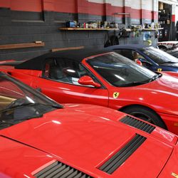 European Auto Service