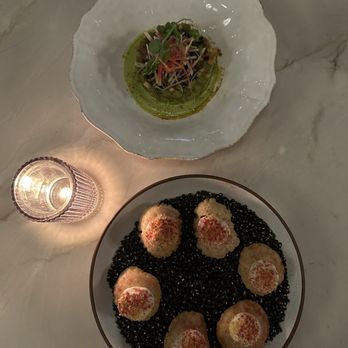 Baar Baar - Dahi Puri & Avocado Bhel - Indian Near Me - Los Angeles, California